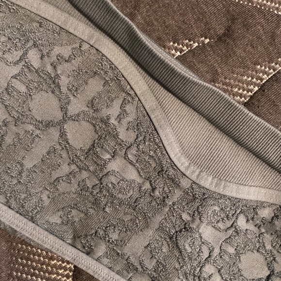 Free People Intimately love Your way longline bralette m/l in blue/gray - Picture 8 of 9